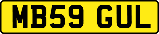 MB59GUL
