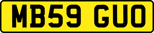 MB59GUO