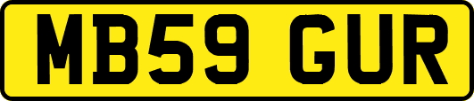 MB59GUR