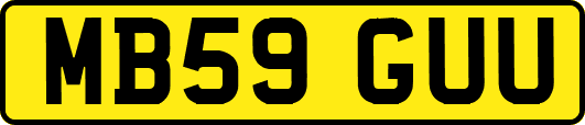 MB59GUU