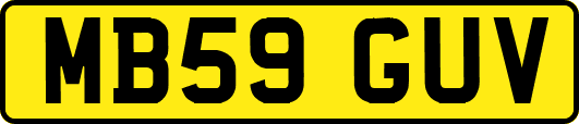 MB59GUV