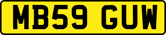 MB59GUW