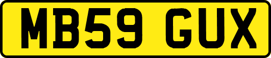 MB59GUX