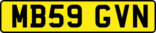 MB59GVN