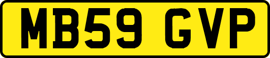 MB59GVP