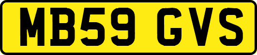 MB59GVS
