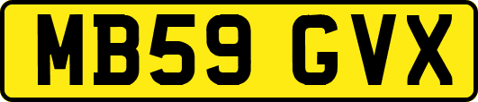 MB59GVX