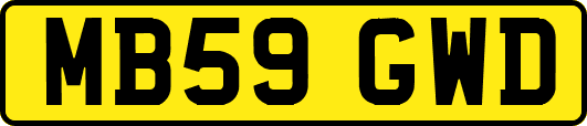 MB59GWD