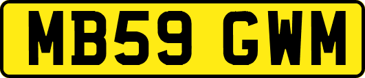 MB59GWM