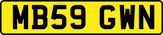 MB59GWN