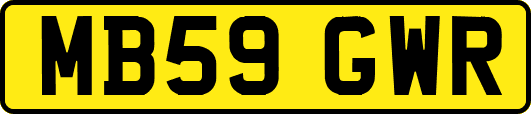 MB59GWR