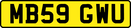 MB59GWU