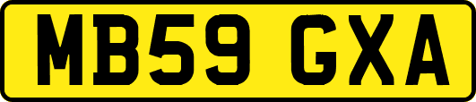 MB59GXA