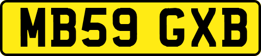 MB59GXB