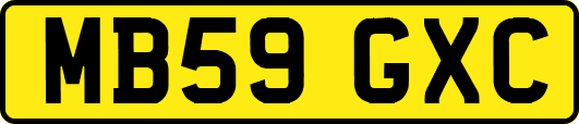 MB59GXC