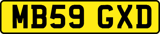 MB59GXD