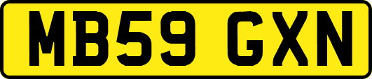 MB59GXN