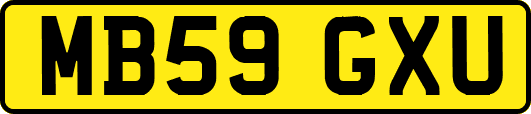 MB59GXU