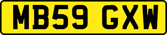 MB59GXW