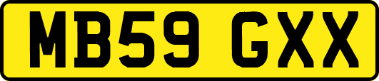 MB59GXX