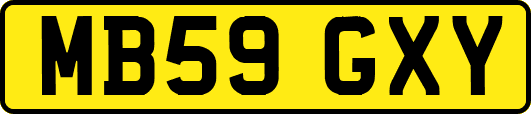 MB59GXY