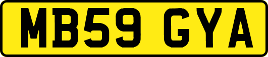 MB59GYA