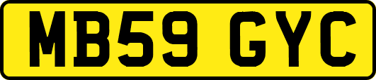 MB59GYC
