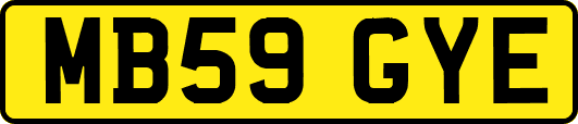 MB59GYE