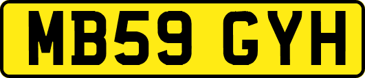 MB59GYH
