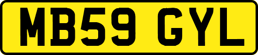 MB59GYL