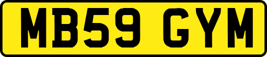 MB59GYM