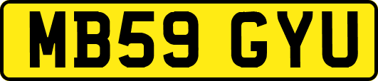 MB59GYU