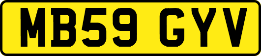 MB59GYV