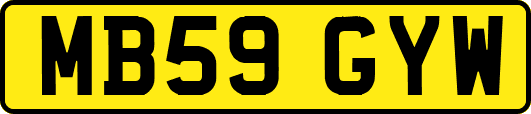 MB59GYW