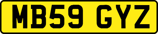 MB59GYZ