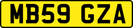 MB59GZA