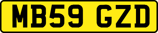 MB59GZD