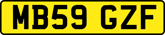 MB59GZF