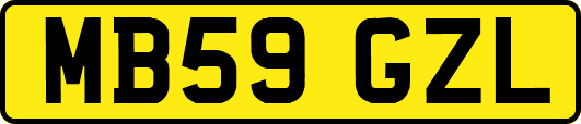 MB59GZL