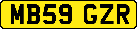 MB59GZR