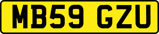 MB59GZU