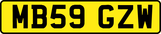 MB59GZW