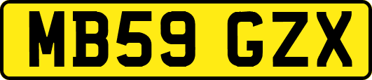 MB59GZX