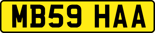MB59HAA