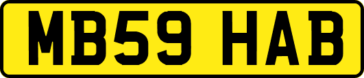 MB59HAB