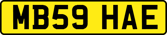 MB59HAE