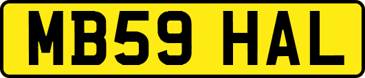 MB59HAL