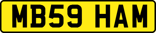 MB59HAM