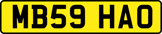 MB59HAO
