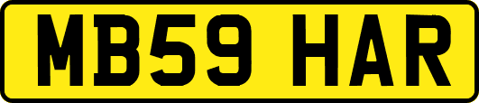 MB59HAR